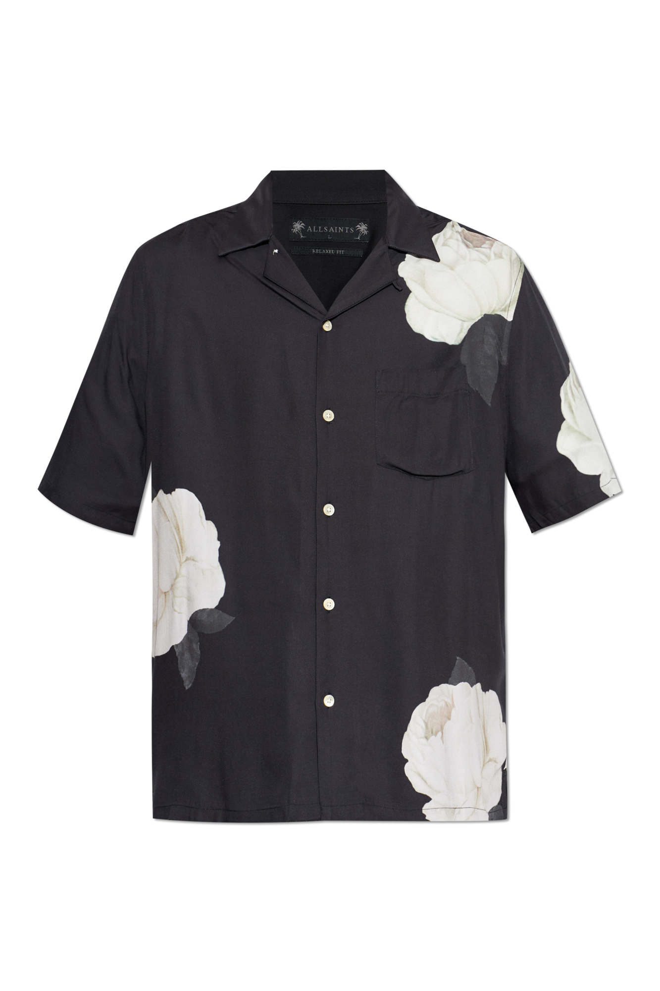 AllSaints 'Alberic' shirt | Men's | Vitkac
